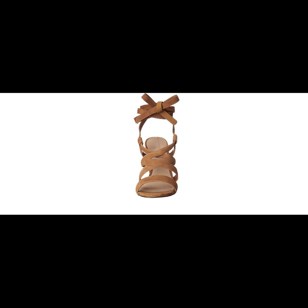 Aldo Wrap Around Block Heel. - image 3